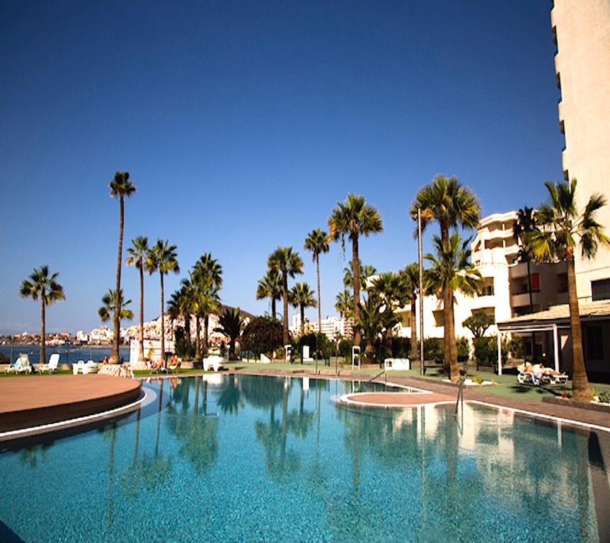 Amazing Sea View In Los Cristianos ลอส กริสเตียนอส ภายนอก รูปภาพ