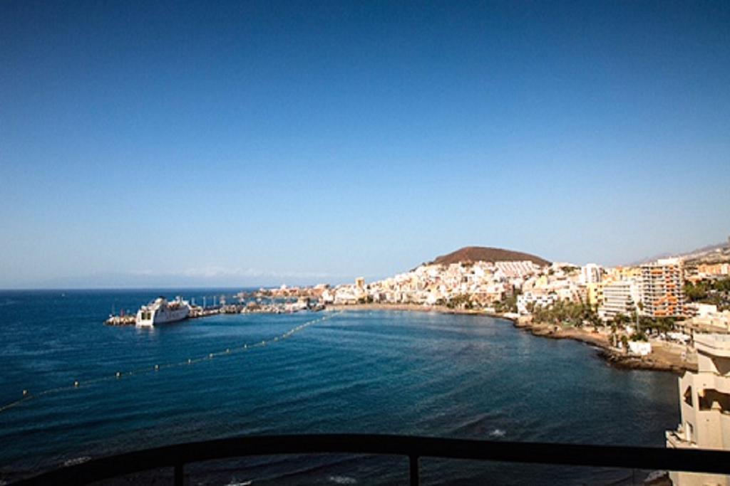 Amazing Sea View In Los Cristianos ลอส กริสเตียนอส ภายนอก รูปภาพ